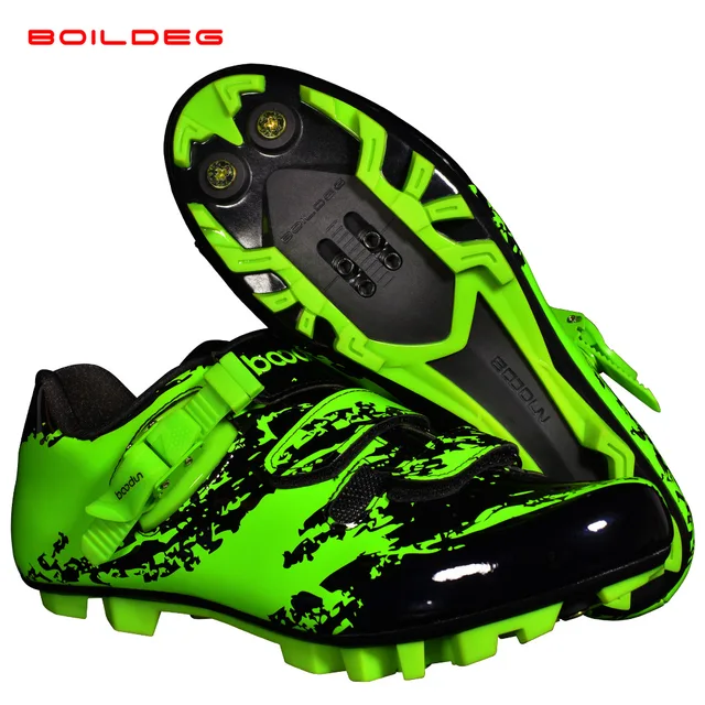 US $62.32 Outdoor sports MTB cycling shoes comfortable and breathable self-Locking shoes mountain bike fashio