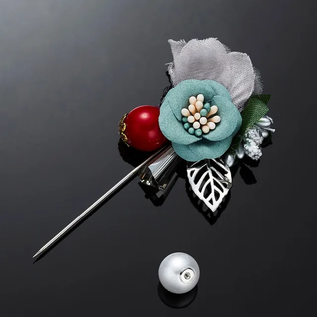 2021 Womens Professional Cloth Art Pearl Fabric Flower Brooch Pin For  Dressy Cardigan For Wedding, Shirts, Shawls, And Coats Stylish Jewelry  Accessory From Bangdaotiehe, $12.78