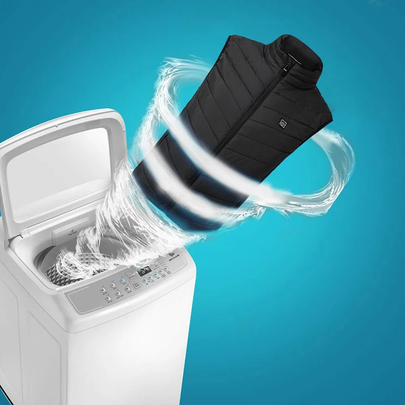 Уличный жилет унисекс с электрическим подогревом, жилет с USB подогревом, зимний теплый жилет с перьями для кемпинга, походов, охоты