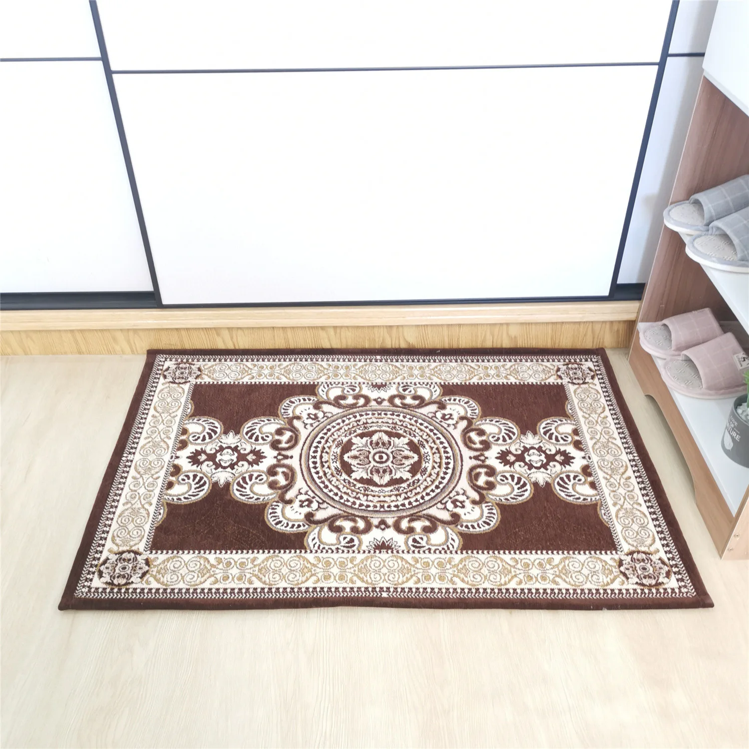 A Generation of Fat Chinese Style Mat Customizable Doorway Mat Simple Glorious Home Doorway Coaster Entrance dayi xing dian