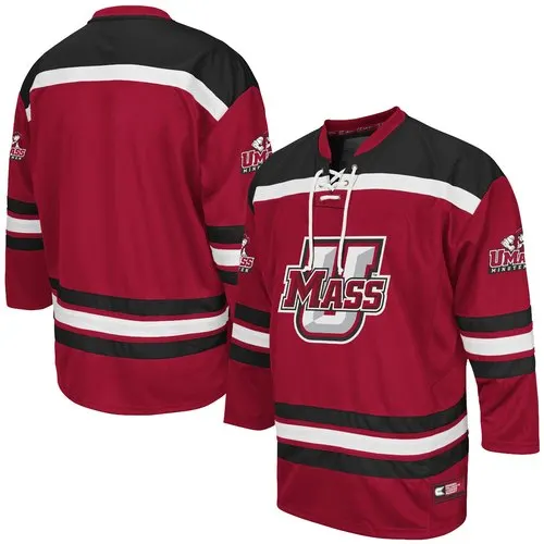 umass hockey jersey