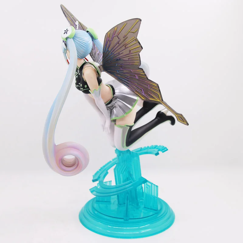 26cm Tony Aion Laine sexy girl Anime Action Figure PVC New Collection figures toys Collection for Christmas gift (5)