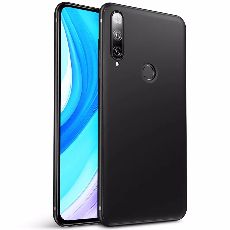 Lainergie для huawei Honor 9X Премиум чехол матовый Мягкий силиконовый телефона STK LX1