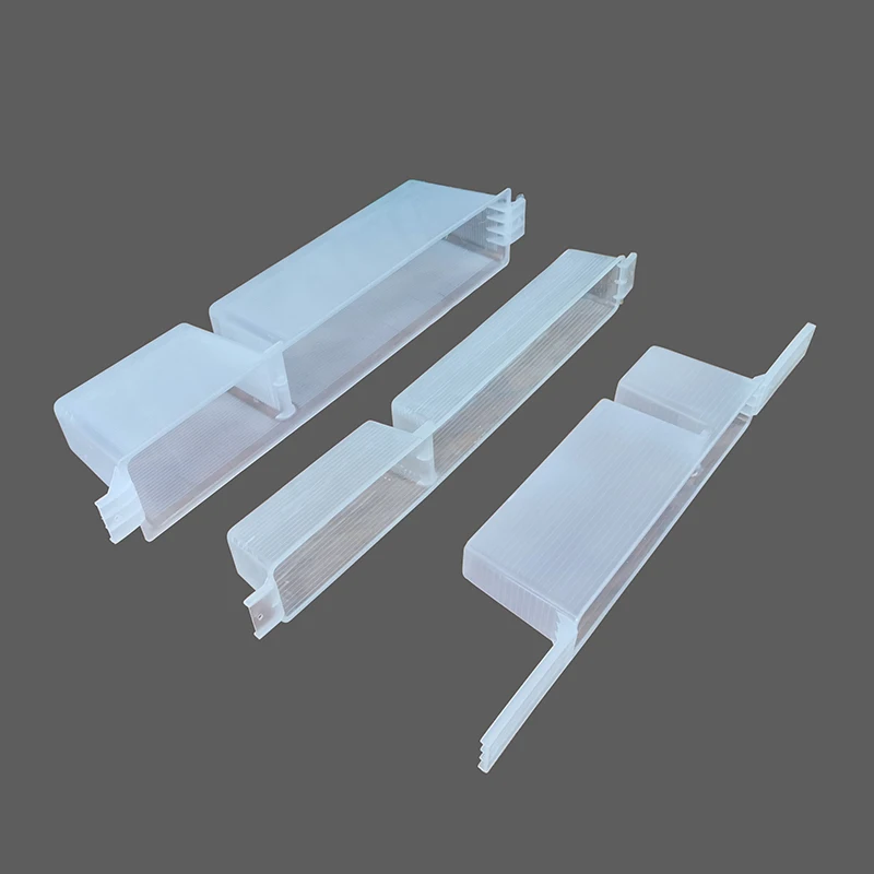 10 Pcs White Transparent Bee Feed Feeder 1.5KG 2L 1L Feed Trough Feeding Sugar Box Durable Sanitary Unbreakable Beekeeping Tools