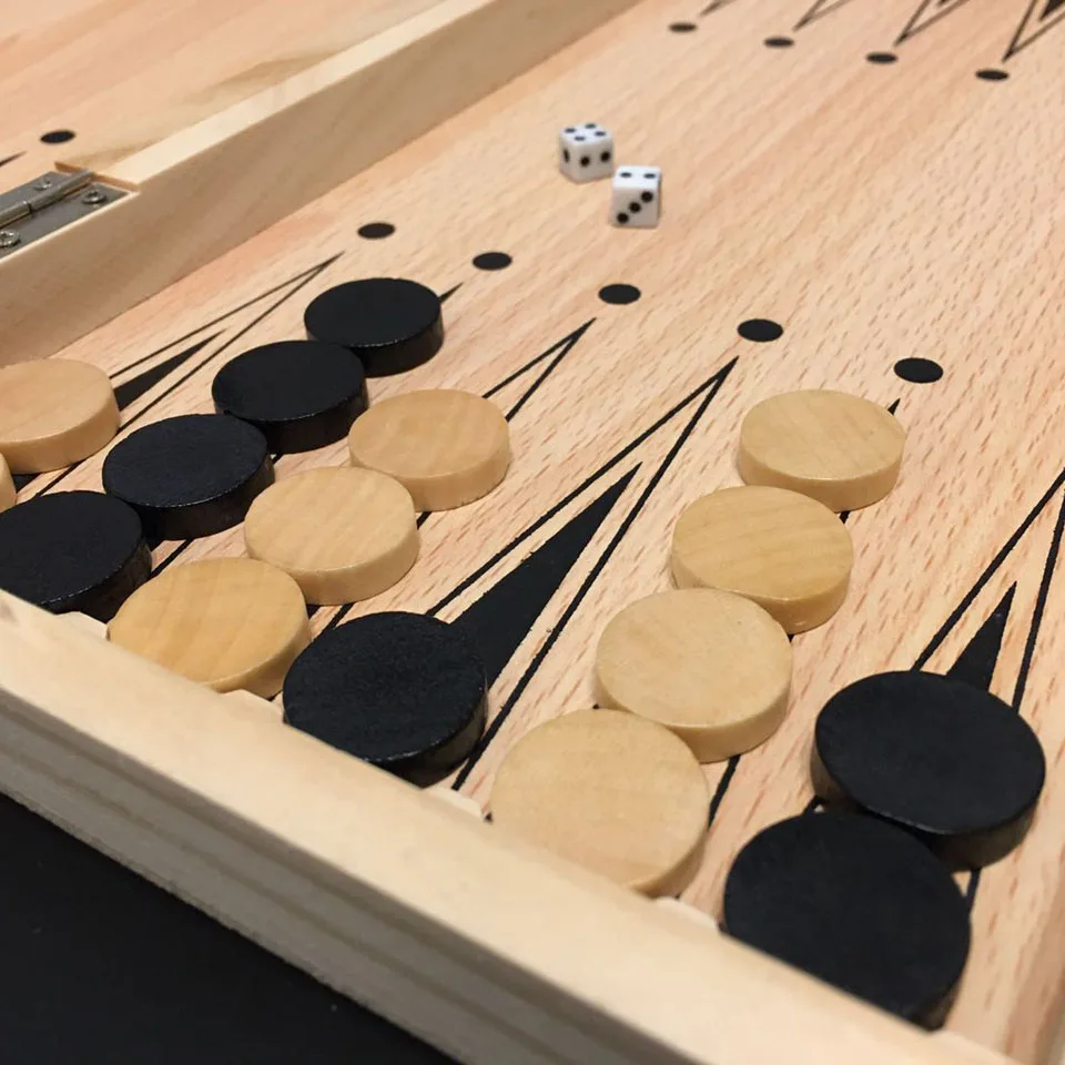 Новый дизайн 3 в 1 деревянные шахматы нарды шашки путешествия игры набор