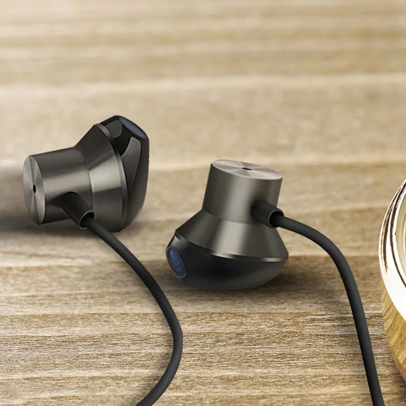 L Форма usb Тип C Игровые наушники глубокий бас Hifi металлические наушники-вкладыши микрофон/регулятор громкости для Xiaomi Mi 6 6X8 SE Mix 2 2S Note 3