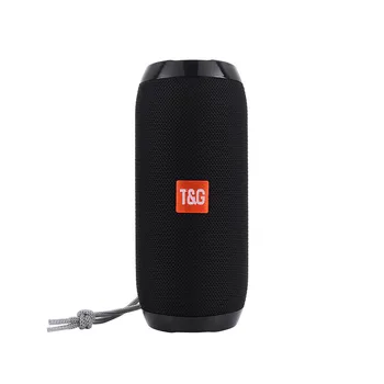

TG117 Portable Bluetooth Subwoofer 1200Mah Mini Wireless Speaker Player TF Card FM Mp3 Stereo Music Outdoor Indoor