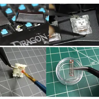 

New Advanced Synthetic Fluorine Grease Keyboard Gear Grease Bearing Grease