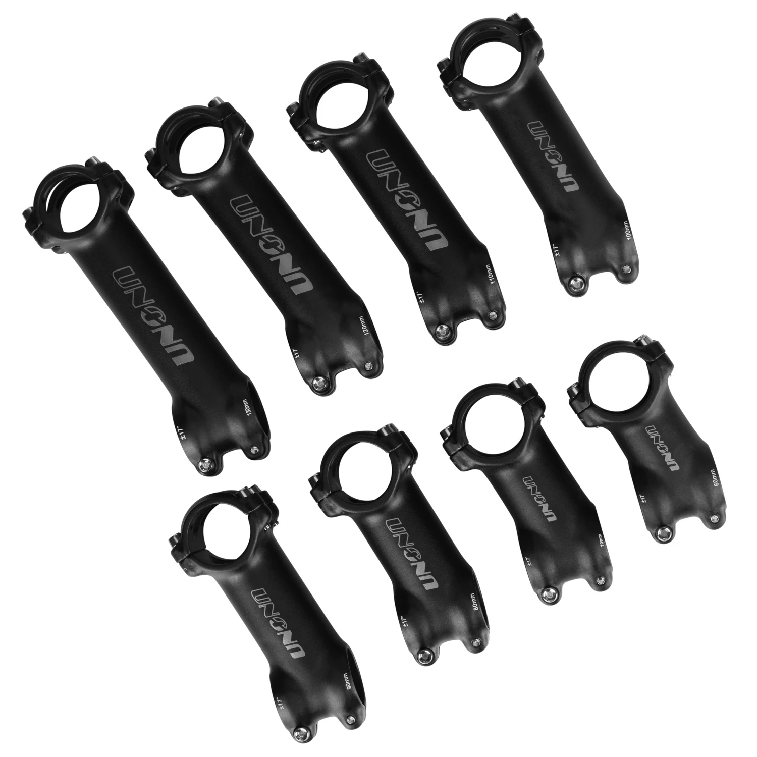 Kalloy Uno Alloy Straight Bar 31.8 Mm / 740 Mm Black - Foto 13