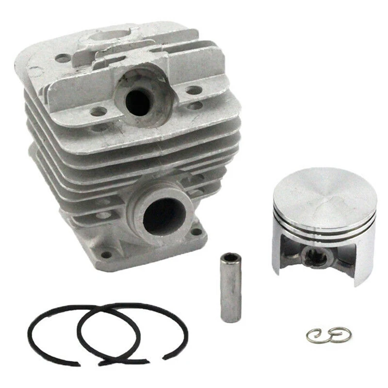 

48mm Cylinder Piston Air Filter Fuel Line Kit For Stihl MS360 036 Chainsaw Parts