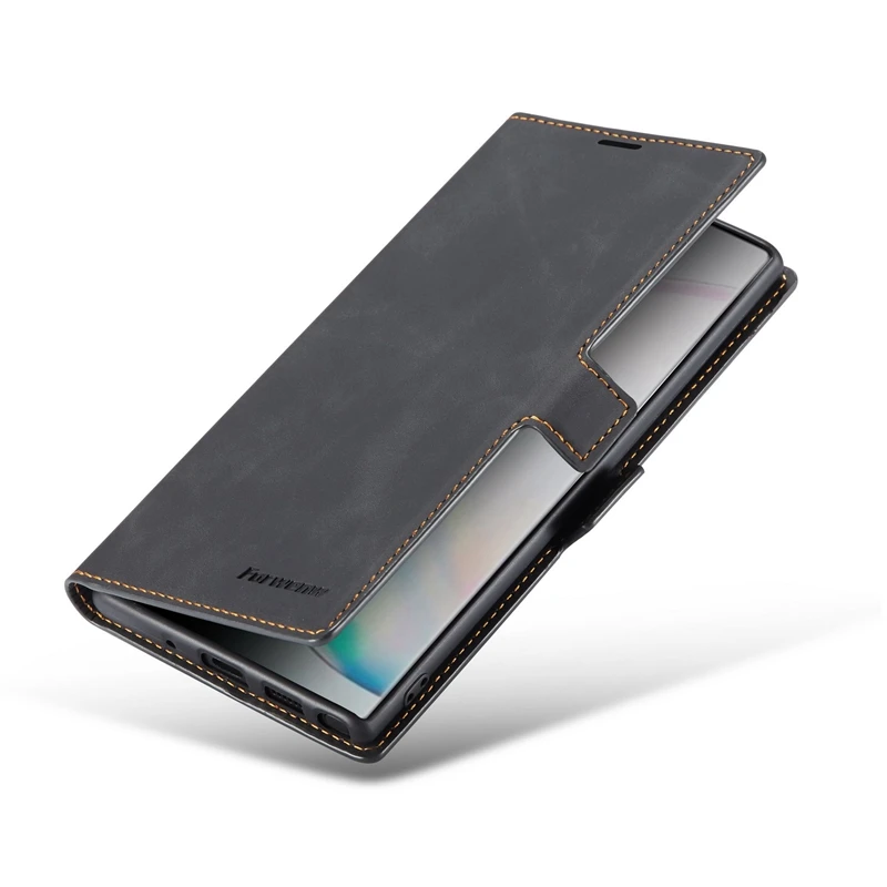 Для samsung Galaxy S10 Plus чехол S10 5G Магнитный кошелек Флип кожаный чехол samsung Galaxy S8 S9 Note 10 Plus S7 Edge J4 J6 чехол