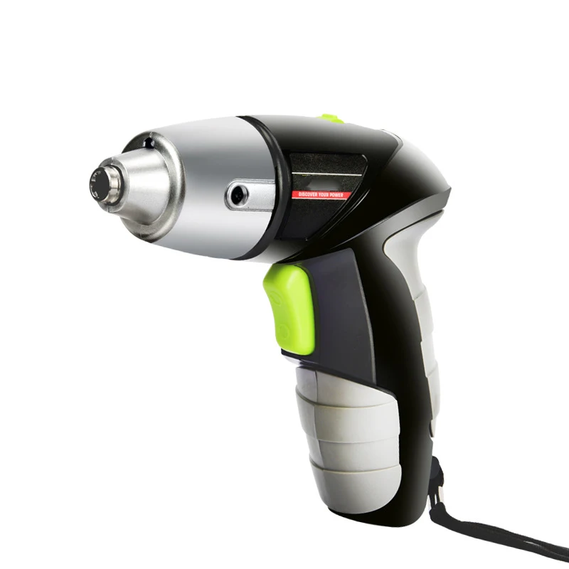 

Electric screwdriver set, rechargeable electric drill, household multi-function tool, mini lithium electric screwdriver