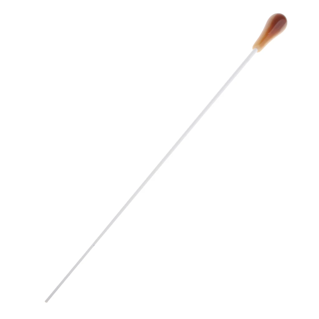 Music Band Director Orchestra Conductor Wand Conducting Stick Resin, 385mm Long