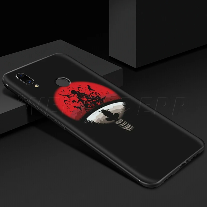 Hokage Наруто Какаши чехол для Xiao mi Red mi Note 8 mi 3 6 8 9 A1 A2 A3 8A 6X9 T CC9 Lite SE Pro Max F1 10