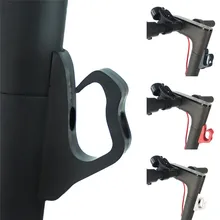 Аксессуары для скутера, водонепроницаемый крючок для скутера, простой практичный крючок для скутера для Просо M365