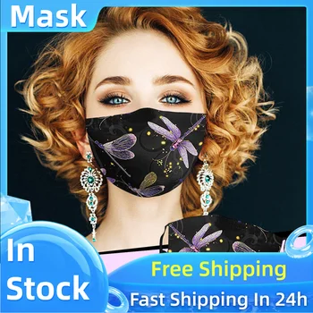 

Fast Delivery! 1pc Protect Foggy Haze Anti-spitting Protective mascarilla skin care face mask bioaqua mascara facial cubrebocas