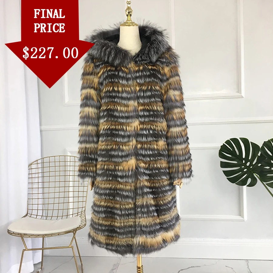 New-fashion-silver-fox-fur-coat-with-hood-fur-coat-silver-fox-real-fur ...