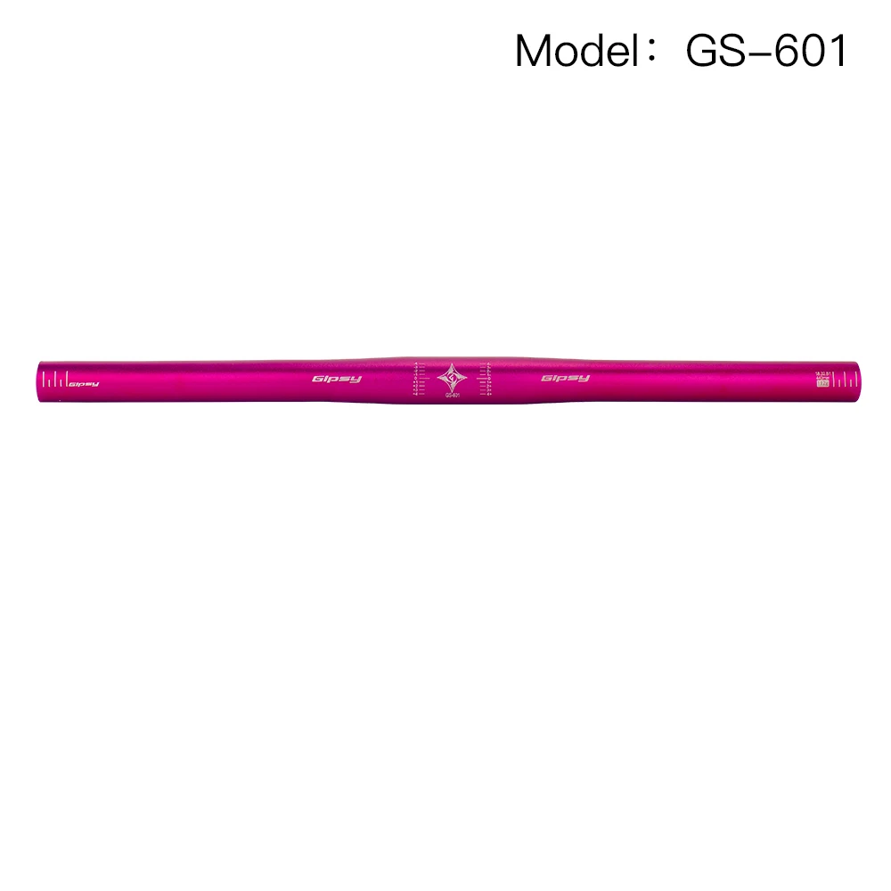 GIPSY 3 Модель, новинка 103, руль для велосипеда, ALLOY-6061DB-T6, 9 цветов, г, детские велосипеды для детского велосипеда, запчасти для велосипеда