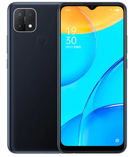 Original New OPPO A35 4GB RAM 128GB ROM 6.52'' 60Hz LCD Screen