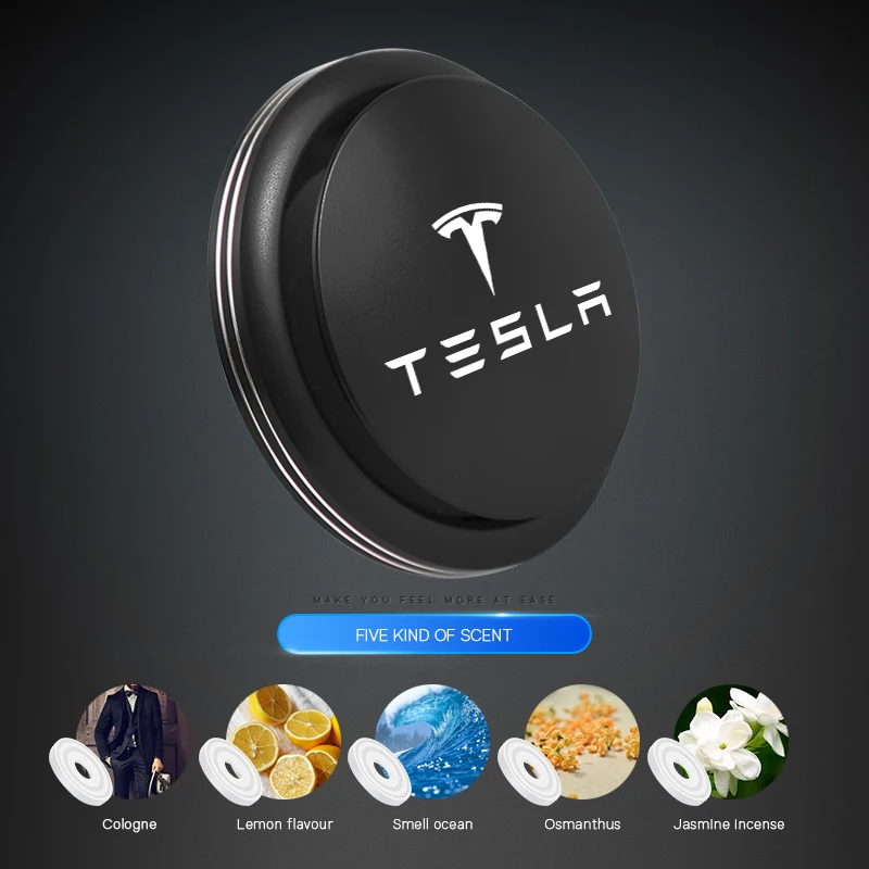 Car Air Freshener Aromatherapy Perfume Aroma Styling Decoration