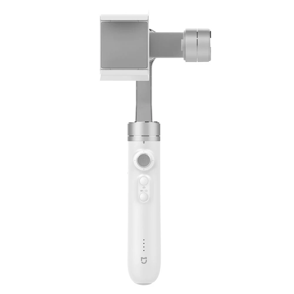 Xiaomi Mijia ручной шарнирный стабилизатор для камеры GoPro 3 оси смартфона Gimbal 5000 мА/ч, Батарея действий Камера мобильного телефона SJYT01FM