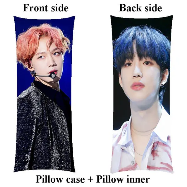 Корея AB6IX подушки Lim Young Min обнимающие домашние длинные подушки для тела на заказ - Цвет: pillow