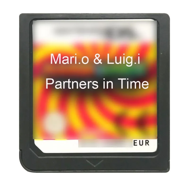 partners in time 3ds