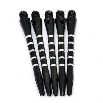 

30pcs Set Darts Shafts 6 Colors Aluminum Alloy Throwing Harrows Stems Shafts High Quality Durable Practical