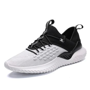 

Fires Men Sneakers Light Air Mesh Outdoor Sneaker Trend Walking Shoes Zapatos Hombre Running Shoes For Men Comfortable QD-1907