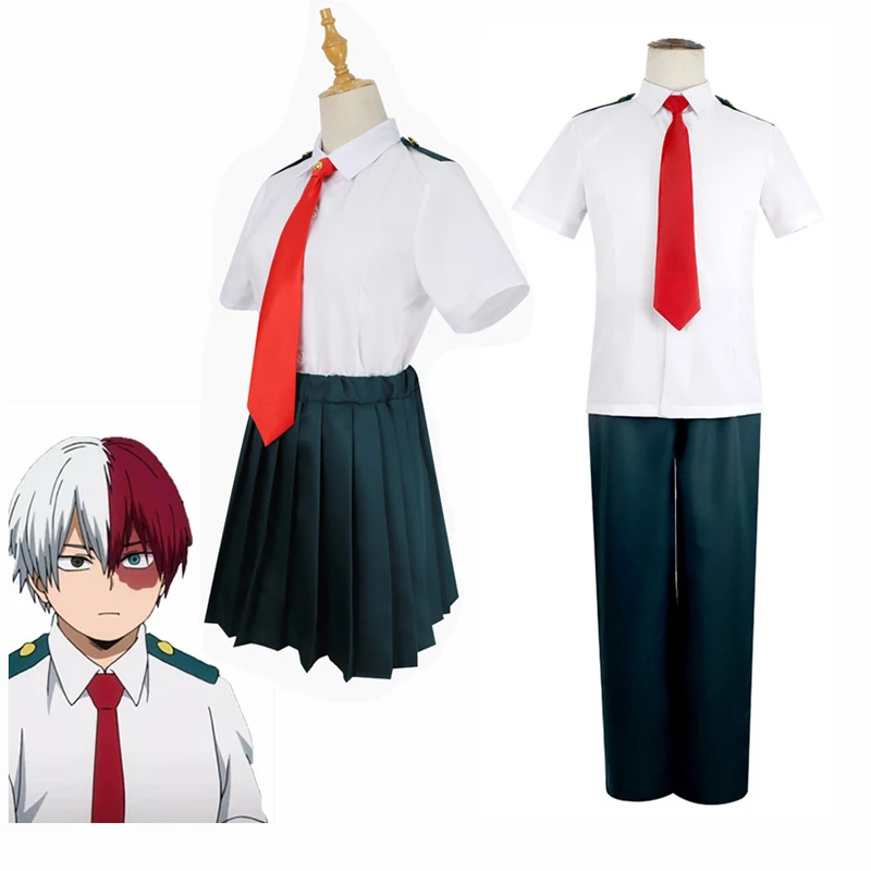 My-Hero-Academia-Midoriya-Izuku-Cosplay-Costume-Boku-No-Hero-Academia-OCHACO-URARAKA-Asui-Tsuyu-Summer