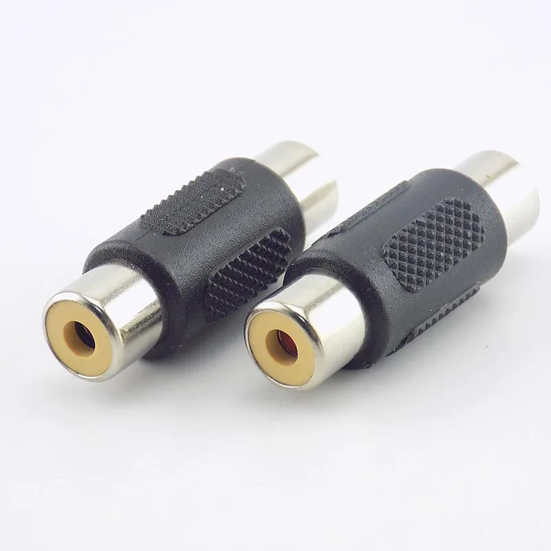 2/5 шт. CCTV RCA Женский соединители кабеля HDMI, VGA, Аудио Видео Av Кабель Штекерный адаптер для видеонаблюдения Камера Системы G16