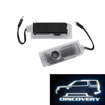 

1 Pair For LAND ROVER DISCOVERY 3 4 5 (2004-2020) Car LED Door Warning Light Projector Ghost Shadow Light Welcome Light