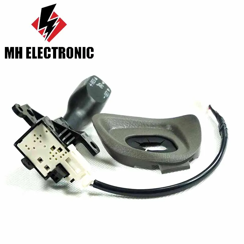 MH ELECTRONIC 45186-06210-E0 45186-06210-EO круиз-контроль переключатель с крышкой для Toyota Camry 06-15 для 84632-34011 84632-34017