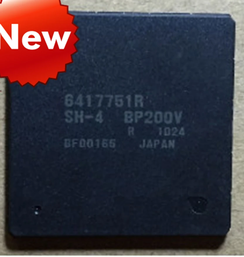 Новый HD6417751RBP200 6417751R HD6417751RBP200V BGA|Запасные части| |