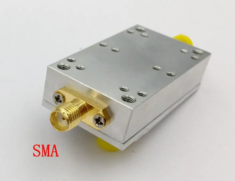 DYKB HMC187 HMC189 HMC204 RF frequency multiplier 0.8GHZ-8GHZ Passive frequency multiplier F/ HAM radio Amplifier LAN