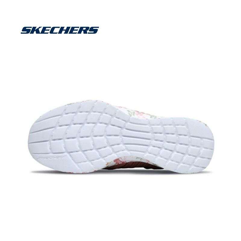 Skechers/Женская обувь на плоской подошве; повседневные лоферы; слипоны; Женская удобная Легкая спортивная обувь на плоской подошве; 66666087-ROS