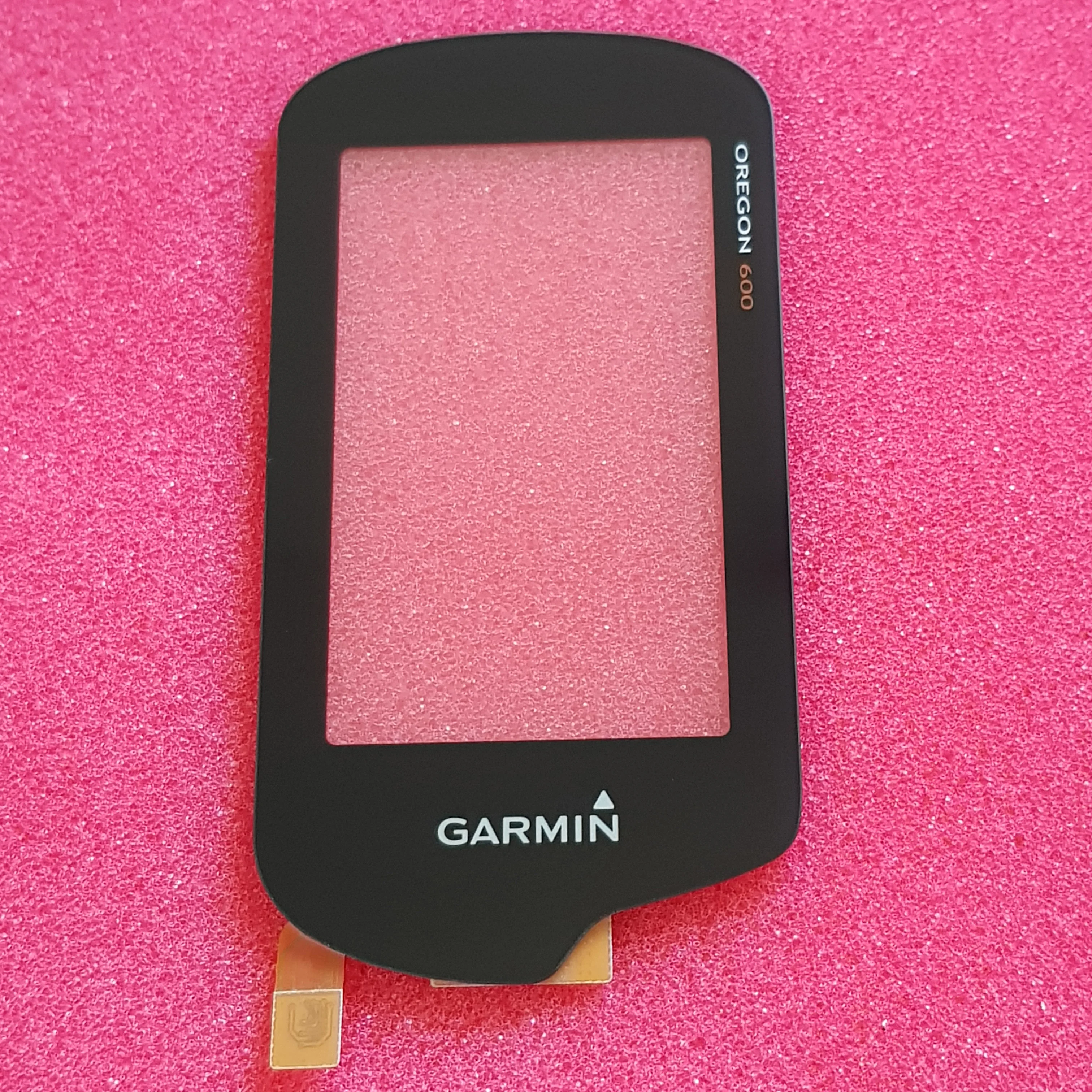 Original used Glass cover for GARMIN oregon 600 with Touch screen digitizer for oregon 600 lcd garmin Repair replacement - AliExpress Cellphones &