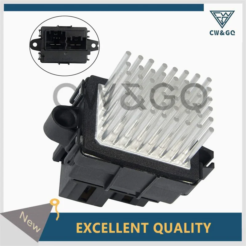 68079480aa Blower Fan Motor Heater Resistor For Jeep Grand Cherokee