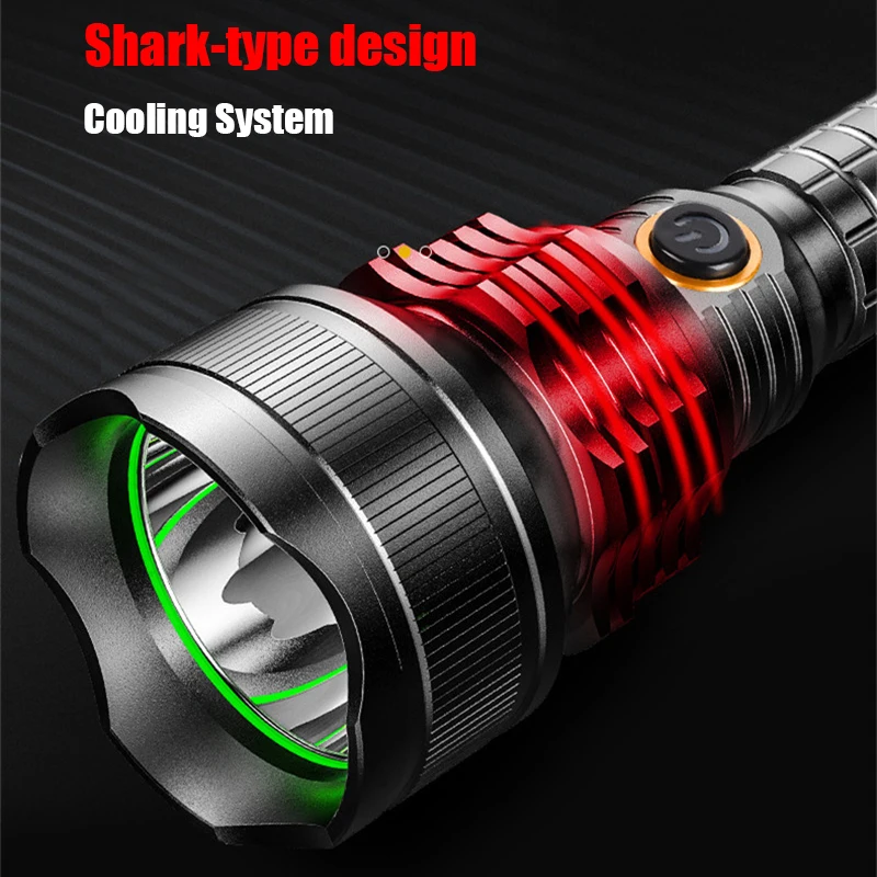 самая мощная светодиодная. 7000 люмен. диодом xhp70. мощный диодный прожектор своими руками. лента ip67.