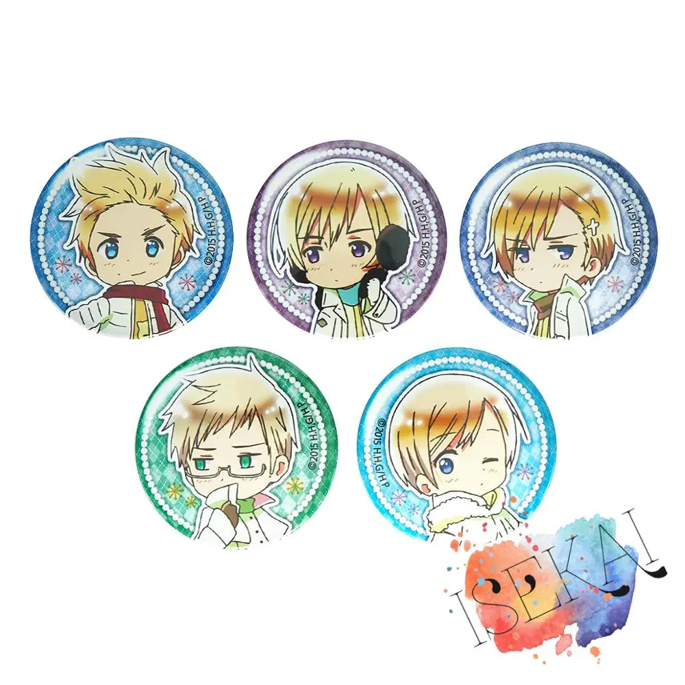 軸力ヘタリアアニメヘタリアの世界きらめきデンマークアイスランド