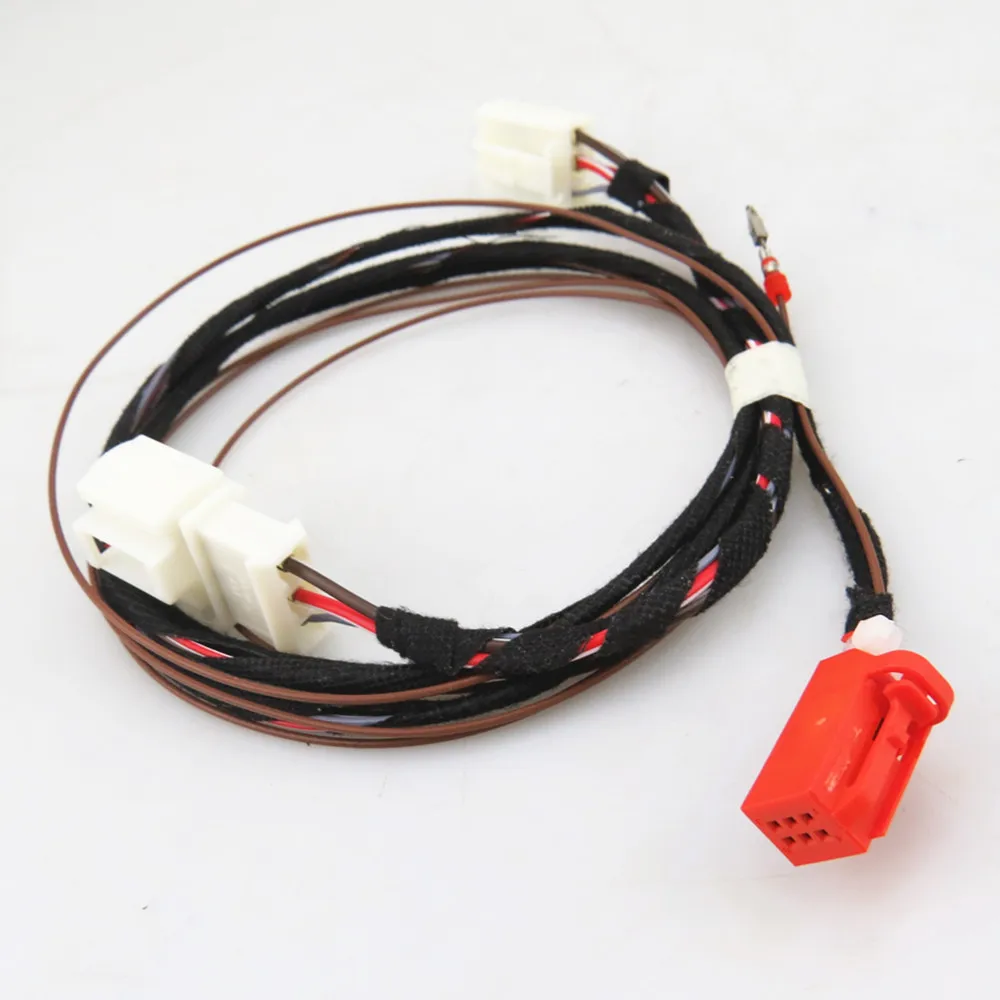 READXT для VW Golf MK6 Jetta 5 MK5 6 ESP OFF ASR кнопка переключения с кабельной жгутой