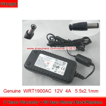 

Genuine 12V 4A KSAS0241200150D5 KSAH1200400T1M2 Adapter for KTEC WRT1900AC Laptop Power Supply
