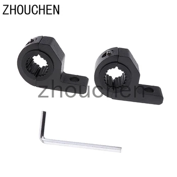 

2x Auto LED Work Light Bar Mount Brackets For 28mm - 32mm