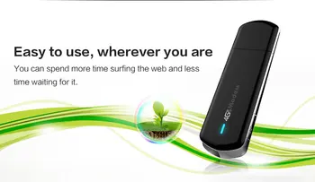 

Wholesale Harvilon E920 USB Dongle Modem 100M USB Data Card