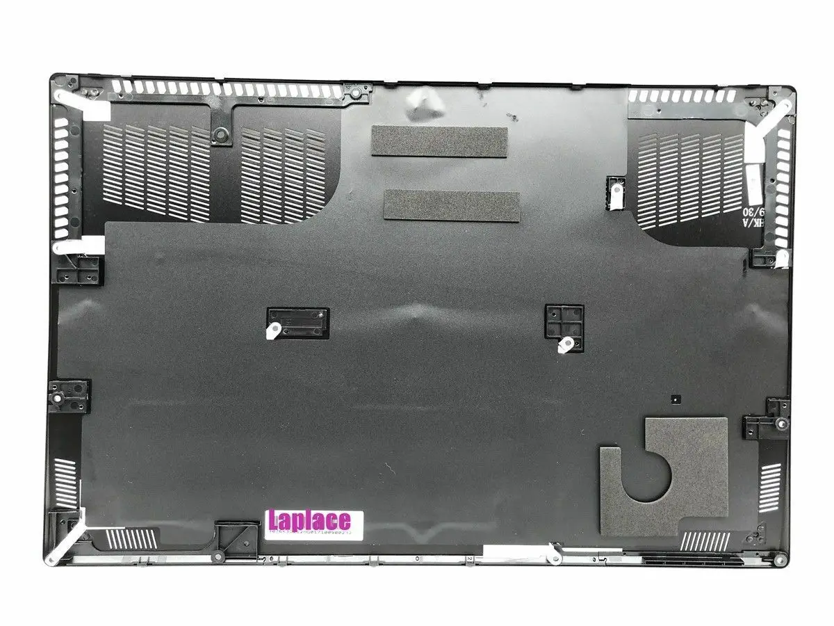 Нижний чехол для MSI GS63 7RE/GS63VR 6RF/GS63VR 7RF Stealth Pro(матовый черный