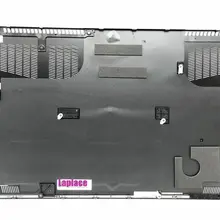 Нижний чехол для MSI GS63 7RE/GS63VR 6RF/GS63VR 7RF Stealth Pro(матовый черный