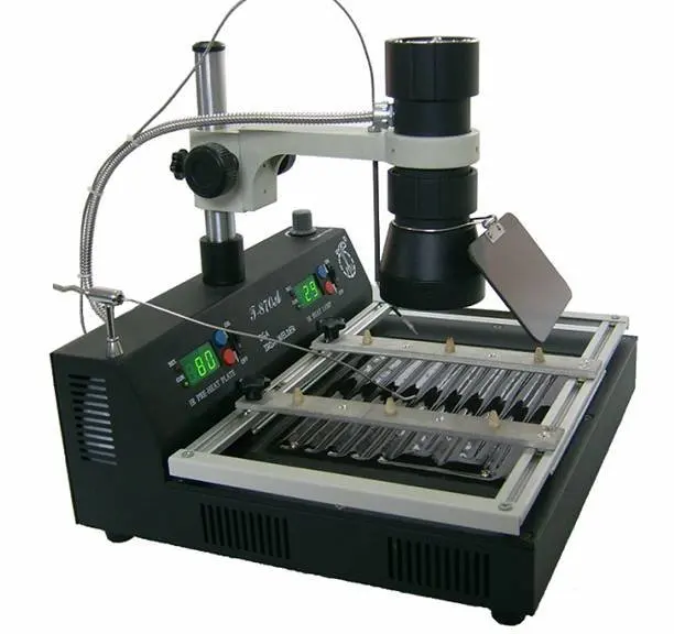 T-870A IRDA инфракрасный BGA SMT