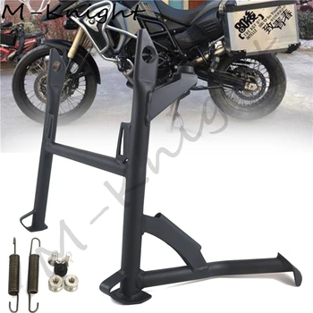 

For BMW F800GS F800 GS ADVENTURE ADV 2008-2016 Motorcycle Large Bracket Pillar Center Central Parking Stand Firm Holder Support