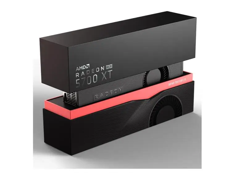 Игровая графика Leadtek AMD Radeon RX 5700 XT 7nm RDNA Architecture 8G GDDR6|Графические карты| |