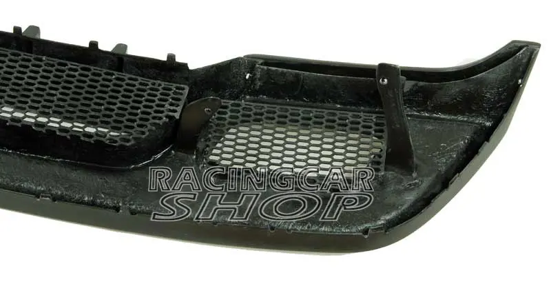 Rear Diffuser For Mercedes Benz W176 A-Class A45 A250 A260 Amg Sport Bumper 2014UP